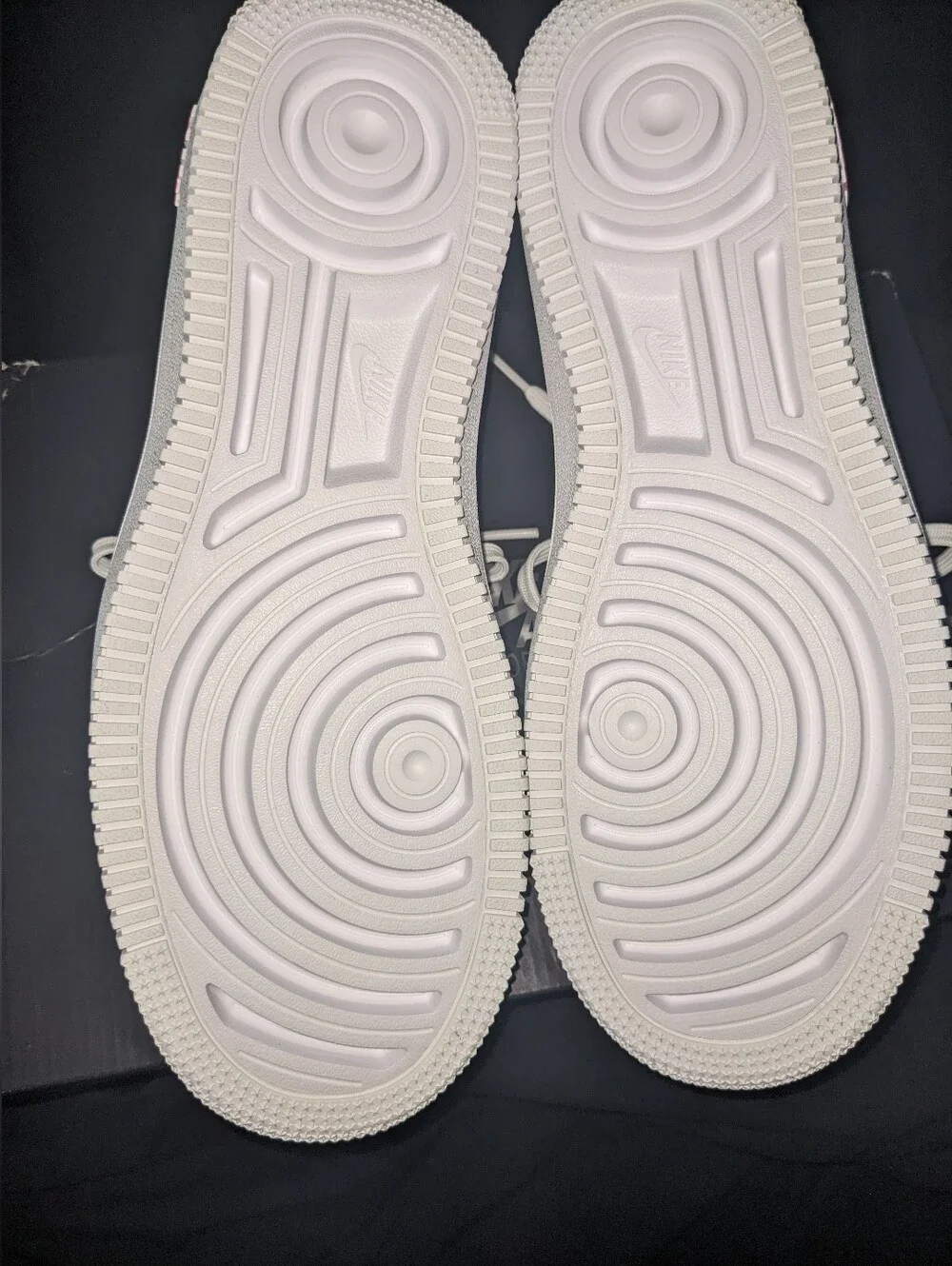 Nike  (Women) AF1 PLT.AF-1 .ORM